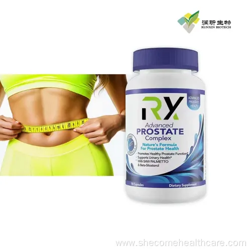 OEM Saw Palmetto Extract Capsule